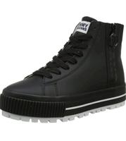 Tommy Hilfiger Lederstiefel, Gr. 41 zu verkaufen. Köln - Köln Brück Vorschau