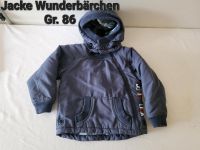 Jacke Gr. 86 von wunderbärchen Super tolle Jacke von wunderb*TOP* Bremen - Walle Vorschau