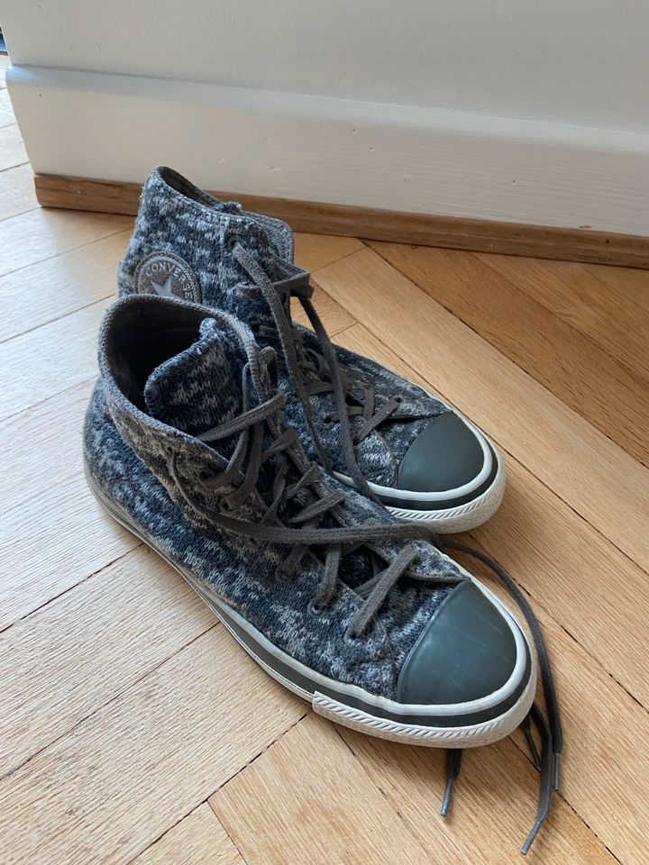 Converse All Star Chucks aus Wolle Gr. 37 in Hamburg