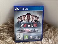 PS4 Formula 1 2016 Formel 1 Spiel Game Gaming Konsole Hessen - Gießen Vorschau