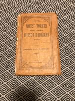 Karte Landkarte Deutsche Rheinländer,Frankreich Belgien Luxemburg Niedersachsen - Burgdorf Vorschau