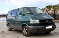 VW T4 Syncro allstar, 2.5 l, Benzin, TÜV 02/26, viel Zubehör Nordrhein-Westfalen - Ennepetal Vorschau