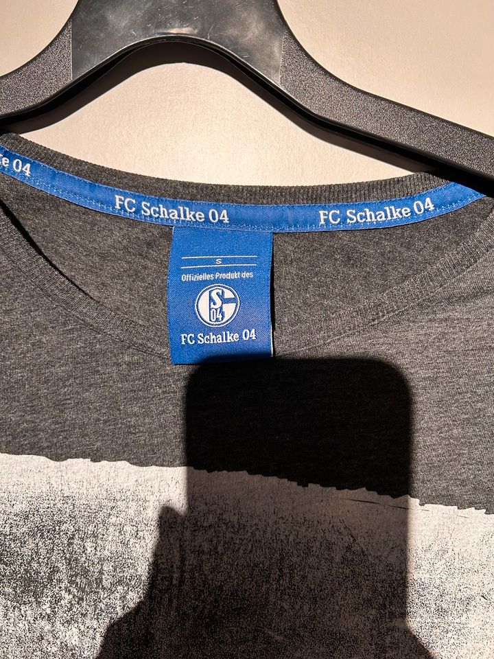 Schalke tshirt in Dorsten