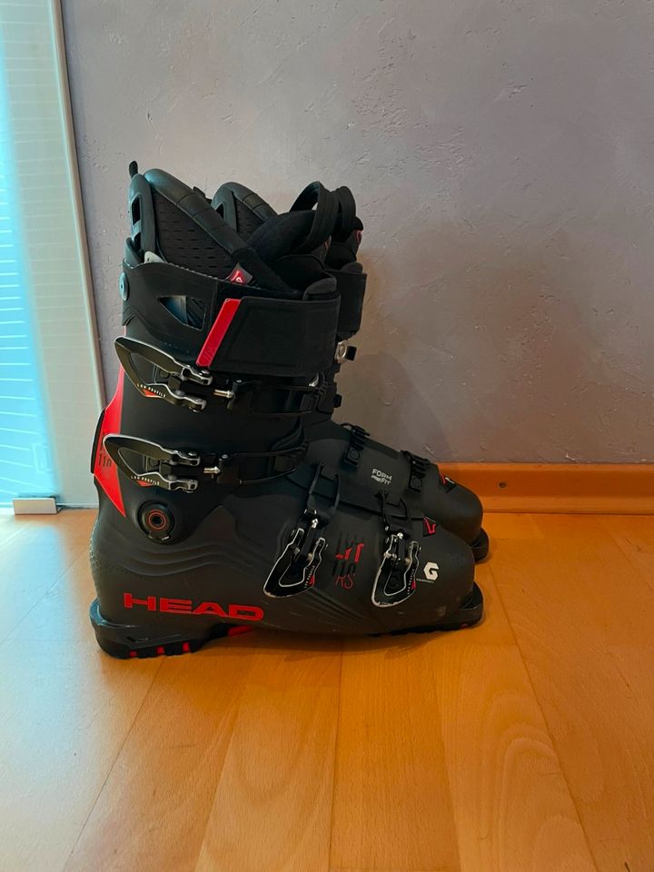 Skischuh Head Nexo Lyt 110 Anthracite Red Gr. 28/28,5 in Rathskirchen