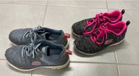 2x Mädchen Skechers Schuhe Gr 36 Duisburg - Rheinhausen Vorschau