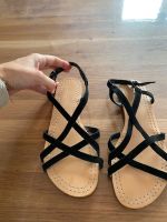 Neu! Sandalette Sandale schwarz Marc O‘Polo Baden-Württemberg - Walzbachtal Vorschau