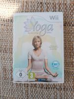 Yoga Nintendo Wii Spiel Bayern - Steinach b. Straubing Vorschau