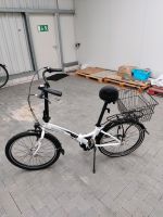 Pegasus Klappfahrrad 24 Zoll Niedersachsen - Rastede Vorschau