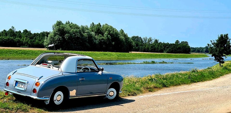 Nissan Figaro Teile in Kehl