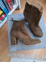 Stiefeletten SPM, Gr. 40, oliv Hessen - Schwalbach a. Taunus Vorschau