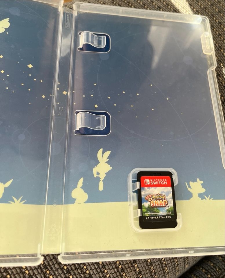 New Pokémon Snap - [Nintendo Switch] in Garching b München