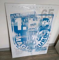 FC Magdeburg Poster Erfolge Limited Edition 234/999 80x60cm Sachsen-Anhalt - Langenstein Vorschau