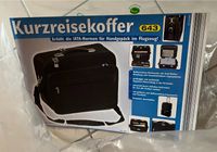 Kurzreisekoffer Koffer Tasche Herren schwarz NeEU Bayern - Büchenbach Vorschau