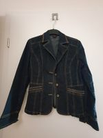 Jeans Jacke tailliert Damen Gr. 38 Denim Blaser Niedersachsen - Wolfsburg Vorschau