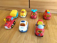 VTech Tut Tut Flitzer Auto-Set Nordrhein-Westfalen - Gütersloh Vorschau