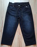 Kenny S. Jeans Kate Culotte 7/8 Gerades Bein Dunkelblau Gr.44 NEU Baden-Württemberg - Sigmaringen Vorschau