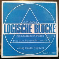 Logische Blöcke & Farbige Stäbe, Einschulung,Schulanfang Baden-Württemberg - Durmersheim Vorschau
