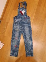 Desigual Latzhose Jeans 110/116 Rheinland-Pfalz - Mertesdorf Vorschau