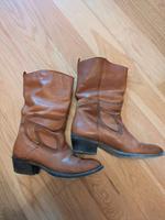 Echtleder Stiefel von Görtz, Größe 38 Bayern - Lindau Vorschau