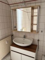 Spiegelschrank mit Steckdose und LED - Waschbeckenunterschrank Herzogtum Lauenburg - Büchen Vorschau