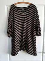 Bluse / Tunika / Shirtkleid von Pont Neuf in Gr. 48 Herzogtum Lauenburg - Alt Mölln Vorschau