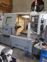 CNC Drehmaschine XYZ 320-LTY Bayern - Aurach Vorschau