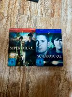 DVD supernatural Serie Staffel 1 und 2 Rheinland-Pfalz - Neuhäusel Vorschau