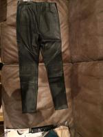 Neu inOVP Tigha Nori echtleder leggins skinny schwarz  gr. 42/ XL Bayern - Mühldorf a.Inn Vorschau