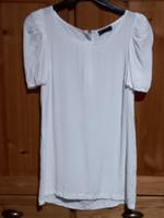 Preis wieder runter! Weiße Bluse mit Puffärmeln nur noch 3 € Sachsen - Frohburg Vorschau