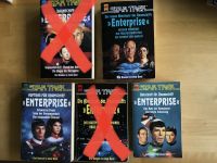 STAR TREK Classic und TNG Romane im Sammelband Frankfurt am Main - Ginnheim Vorschau