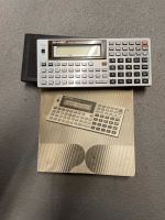 Sharp PC-1402 Pocket Computer Sammler Nordrhein-Westfalen - Hüllhorst Vorschau