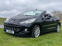 Peugeot Cabrio 207 CC Leder Klima Niedersachsen - Harsefeld Vorschau