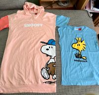Shirts Peanuts Snoopy Woodstock Größe 156 cm Altona - Hamburg Iserbrook Vorschau