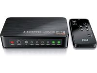 5-Port HDMI-Umschalter/Switch Bayern - Cham Vorschau