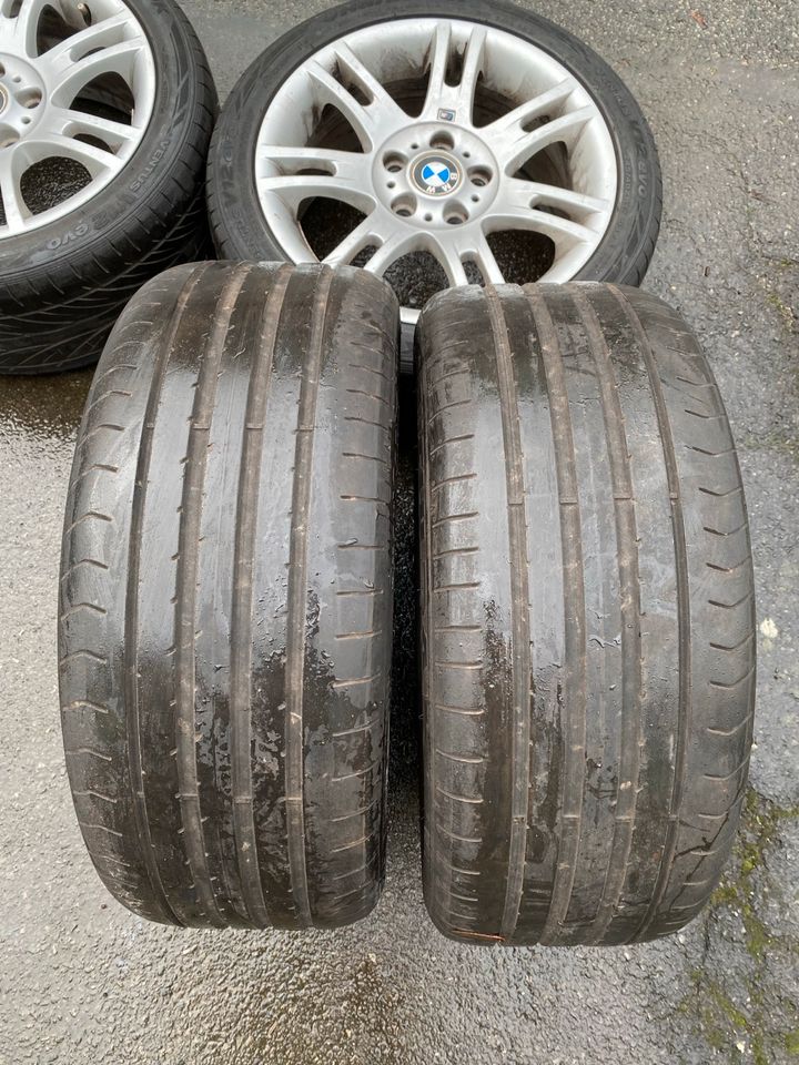 17“ Bmw 225/45r17 245/40r17 e46 e36 e90 3er Sommerreifen in Homburg