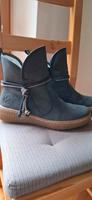 Rieker Stiefelette Stiefel mit Rieker Tex 38 Niedersachsen - Hanstedt Vorschau