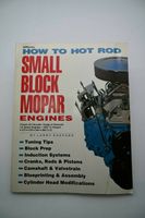 Mopar Fachbuch „How to Hot Rod Small Block Mopar Engines” Nordrhein-Westfalen - Olfen Vorschau