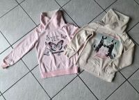 Sweatshirts für Mädchen, Gr. 146/152 Niedersachsen - Westerstede Vorschau