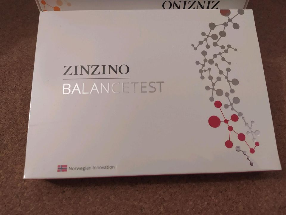 Zinzino Balancetest Omega Selbsttest in München