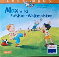 Max wird Fußball - Weltmeister Nordrhein-Westfalen - Schloß Holte-Stukenbrock Vorschau