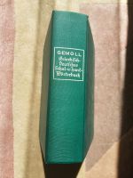 Griechisch-Deutsches Schul- und Handwörterbuch von Wilhelm Gemoll Brandenburg - Hohen Neuendorf Vorschau