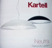 KARTELL Neutra Ferruccio Laviani Pendelleuchte, weiß NEU! Baden-Württemberg - Pforzheim Vorschau