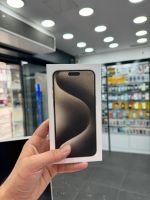 iPhone 15 pro Max 512gb Neu Natural Titanium mit Garantie‼️‼️ Nürnberg (Mittelfr) - Mitte Vorschau