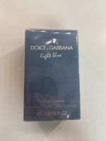 Dolce & Gabbana light blue NEU mit OVP Nordrhein-Westfalen - Delbrück Vorschau