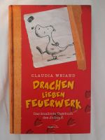 Kinderbuch, Drachen lieben Feuerwerk Frankfurt am Main - Bergen-Enkheim Vorschau