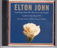 Elton John – Something About The Way You.../ Candle In The Wind Nordrhein-Westfalen - Herscheid Vorschau