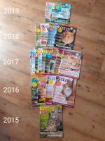 Sammlung Zeitschriften Geliebte Katze Bayern - Garmisch-Partenkirchen Vorschau