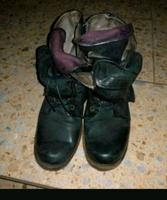 Airstep Boots Damen Leder Bayern - Selb Vorschau