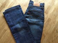 LEVIS Jeans W29 / L 34 Sachsen-Anhalt - Muldestausee Vorschau