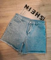 Shein Shorts Jeansshorts Momjeans Size XXL Niedersachsen - Harsefeld Vorschau